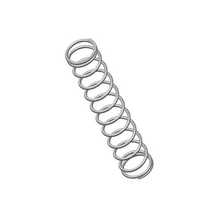 Approved Vendor Compression Spring, O= .180, L= 1.00, W= .016 G709964211